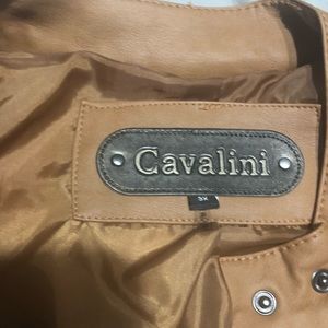 Tan jacket